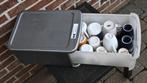 Pvc box, Ophalen, Zo goed als nieuw