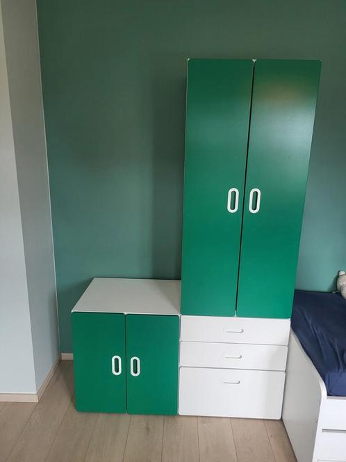 Ikea kast kinderkamer, Kinderen en Baby's, Kinderkamer | Commodes en Kasten, Gebruikt, Kast, Ophalen