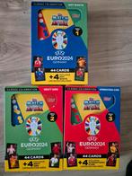 Topps Match Attax Euro 2024 mega tins set, Verzenden, Nieuw