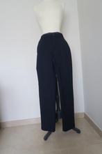 Blauwe pantalon Xandres - M 36, Kleding | Dames, Broeken en Pantalons, Blauw, Ophalen of Verzenden, Maat 36 (S), Lang