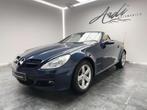 Mercedes-Benz SLK SLK200 SLK 200 Kompressor *CRUISE*AIRCO*GA, Beige, 4 cilinders, Cabriolet, Blauw