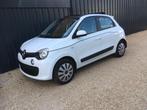Renault Twingo OpenAir 2016, Auto's, 4 zetels, Wit, Handgeschakeld, Particulier