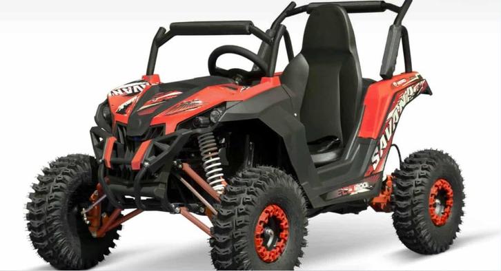 Kart cross enfant electrique, Kinderen en Baby's, Speelgoed | Buiten | Accuvoertuigen, Nieuw, Ophalen