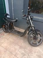 E scooter fatboy, Ophalen, Zo goed als nieuw