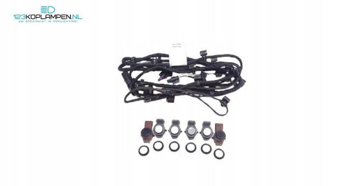 Audi RS3 / A3 8Y Kabelboom Voorbumper 6 PDC 8Y0971085F origi, Auto-onderdelen, Elektronica en Kabels, Audi, Nieuw, Herkomst onderdeel bekend