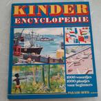 Vintage kinderencyclopedie 1980, Boeken, Gelezen, Ophalen of Verzenden