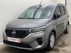 Nissan Townstar 1.3DIG-T N-Connecta L1H1 Family Pack 5PL GP, Auto's, Nissan, Parkeersensor, 97 kW, 131 pk, Zilver of Grijs