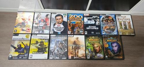 pc dvd games origineel, Games en Spelcomputers, Games | Pc, Avontuur en Actie, Ophalen of Verzenden