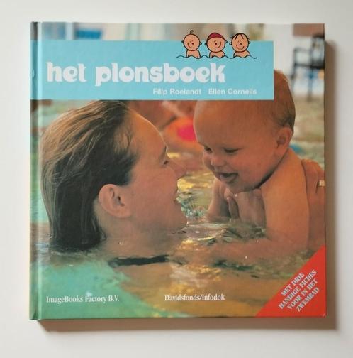 F. Roelandt - Het plonsboek, Livres, Santé, Diététique & Alimentation, Comme neuf, Enlèvement ou Envoi