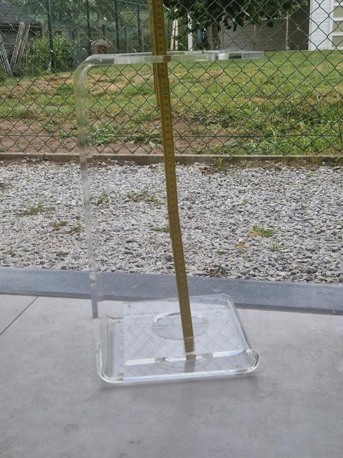 vintage parapluhouder plexiglas , 4y acryl design , Holland, Huis en Inrichting, Woonaccessoires | Etagères, Zo goed als nieuw