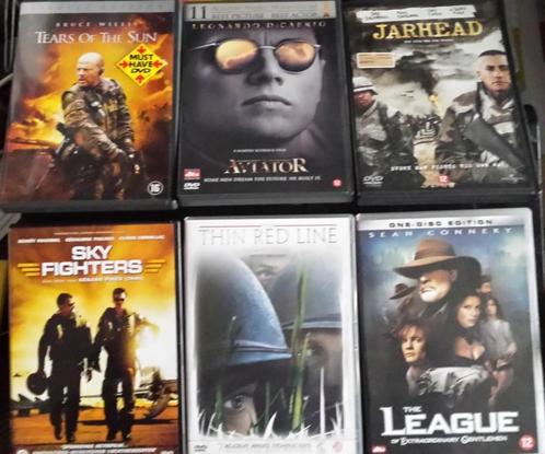 DVD de films de guerre, CD & DVD, DVD | Action, Comme neuf, Guerre, À partir de 12 ans, Enlèvement ou Envoi