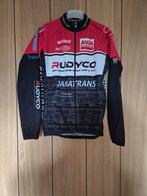 Wielertruitje lange mouwen winter Avia Rudyco cycling team, Enlèvement