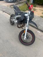 Aprilia sx50, Fietsen en Brommers, Ophalen, 6 versnellingen, Gebruikt, Klasse B (45 km/u)