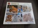 King puzzel 1000 stuks - Arctisch Leven, Hobby en Vrije tijd, Denksport en Puzzels, Ophalen of Verzenden, 500 t/m 1500 stukjes