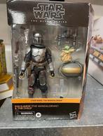 Star Wars-figuur uit 'Din Djarin en het Kind', Verzenden, Actiefiguurtje
