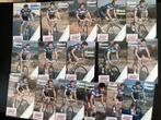 wielerkaarten 1989 team domex  eddy merckx  16x, Verzenden, Zo goed als nieuw