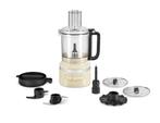 KitchenAid Foodprocessor 2,1L 5KFP0921 Amandelwit, Electroménager, Mélangeurs de cuisine, Neuf, Résiste au lave-vaisselle, Enlèvement ou Envoi