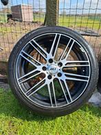 Auto velgen en banden, Auto-onderdelen, Banden en Velgen, Ophalen, 215 mm, Banden en Velgen, 17 inch