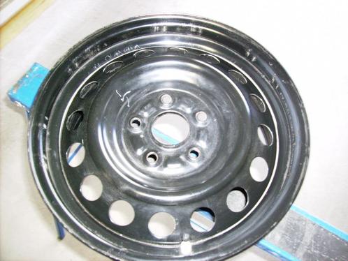 4 jantes en tôle 16 pouces pour suzuki vitara, Auto-onderdelen, Banden en Velgen, Velg(en), 16 inch, Gebruikt, Ophalen