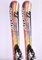 SKIS ATOMIC E-TL de 123 cm, noyau en composite + Atomic Evox, Sports & Fitness, Carving, Skis, Utilisé, Atomic