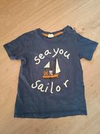 Tshirt maat 86, Ophalen of Verzenden, Zo goed als nieuw, Jongetje, Shirtje of Longsleeve