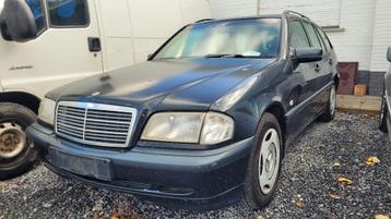 mercedes C180 1800cc benzine AIRCO 1998 beschikbaar voor biedingen
