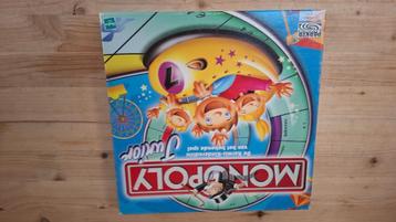 Monopoly junior, Enlèvement ou Envoi, Utilisé