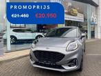Ford Puma ST-Line X 1.0i EcoBoost mHEV 125ps / 92kW A7 *491, Auto's, Automaat, Parkeersensor, 5 zetels, SUV of Terreinwagen