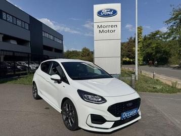 Ford Fiesta ST-Line 1.0 EcoBoost mHEV M6 OC0542 77086 beschikbaar voor biedingen