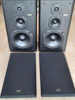 Technics SB-CS95, Audio, Tv en Foto, Luidsprekerboxen, Ophalen, Zo goed als nieuw, Front, Rear of Stereo speakers