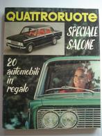 Quattroruote Speciale Salone 155 Novembre 1968, Verzenden, Gelezen, Algemeen
