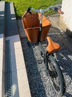 Bakfiets Babboe, Fietsen en Brommers, Ophalen, Zo goed als nieuw