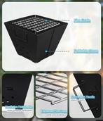 opvouwbare buitenhaard | voor camping | vuurschaal | Nieuw, Tuin en Terras, Tuinhaarden, -, Verzenden, -, Nieuw