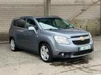 Chevrolet Orlando 2.0d,2013 Automaat,Full Optie!, Auto's, Chevrolet, Automaat, Euro 5, Monovolume, Zwart