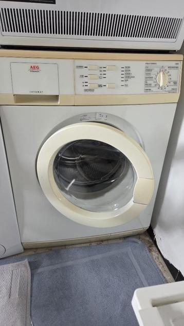 Wasmachine aeg beschikbaar voor biedingen