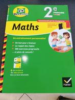 Livre d'exercices de math pour les enfants de 2eme primaire, Boeken, Schoolboeken, Ophalen of Verzenden, Zo goed als nieuw, BSO