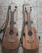 2 flight ukuleles (kan ook apart verkocht worden), Muziek en Instrumenten, Snaarinstrumenten | Overige, Ophalen of Verzenden, Zo goed als nieuw