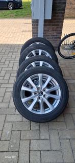 225 55 17" V101 Hankook, Ophalen, Gebruikt, Banden en Velgen, 17 inch