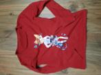 Orchestra t-shirt 7 jaar 128cm rood smetteloze staat Rook- e, Enfants & Bébés, Vêtements enfant | Taille 128, Comme neuf, Fille