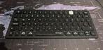Kensington Dual Wireless Compact Keyboard - Black, Comme neuf, Enlèvement ou Envoi, Sans fil