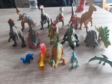 dinosaurussen beschikbaar voor biedingen