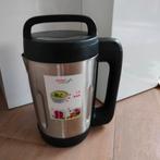 Soepmaker stoomt & kookt (geen mixer), Ophalen of Verzenden, Gebruikt