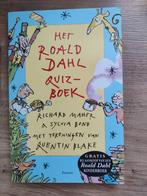 Roald Dahl - quizboek, Boeken, Ophalen of Verzenden, Zo goed als nieuw