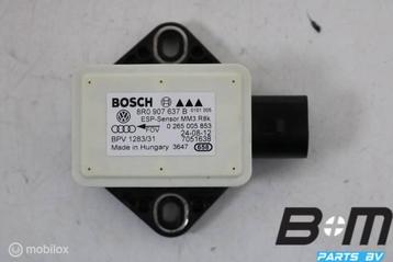 Giermomentsensor Audi A5 8T 8R0907637B beschikbaar voor biedingen