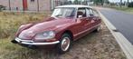 Citroën DS Palace 2.0 CC Oldtimer gerestaureerd, DS, Particulier, 88 kW, Voorwielaandrijving