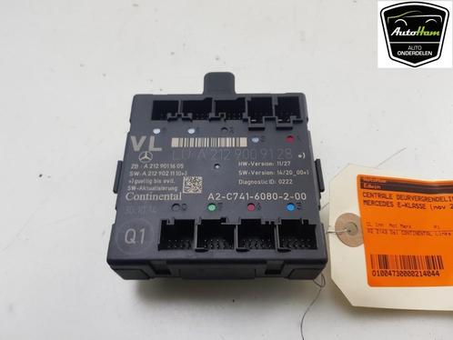 COMPUTER CENTRALE VERGRENDELING Mercedes-Benz E (W212), Auto-onderdelen, Elektronica en Kabels, Mercedes-Benz, Gebruikt