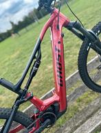 Vélo vtt électrique ghost 200km, Vélos & Vélomoteurs, Enlèvement ou Envoi, Comme neuf