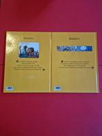 Lot de 2 bd crypto 1 et 2,EO, avec ex libris tome 1, Boeken, Ophalen of Verzenden