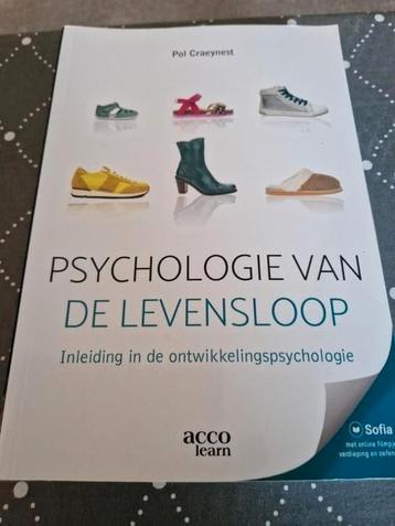 Opleiding logopedieCraeynest - Psychologie van de levensloop beschikbaar voor biedingen