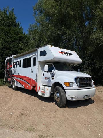 Ford camper usa Caterpillar diesel automaat  beschikbaar voor biedingen